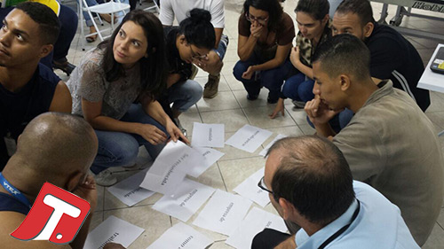 Gestão de pessoas