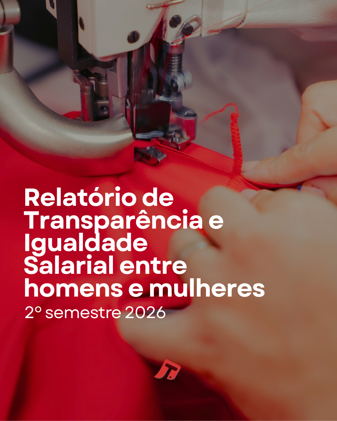 Relatório de Transparência Salarial – 2º semestre 2026