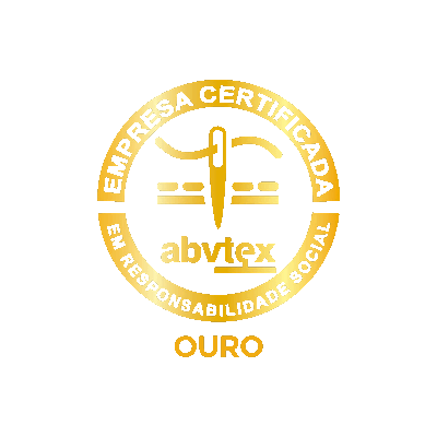 Selo ABVTEX Ouro