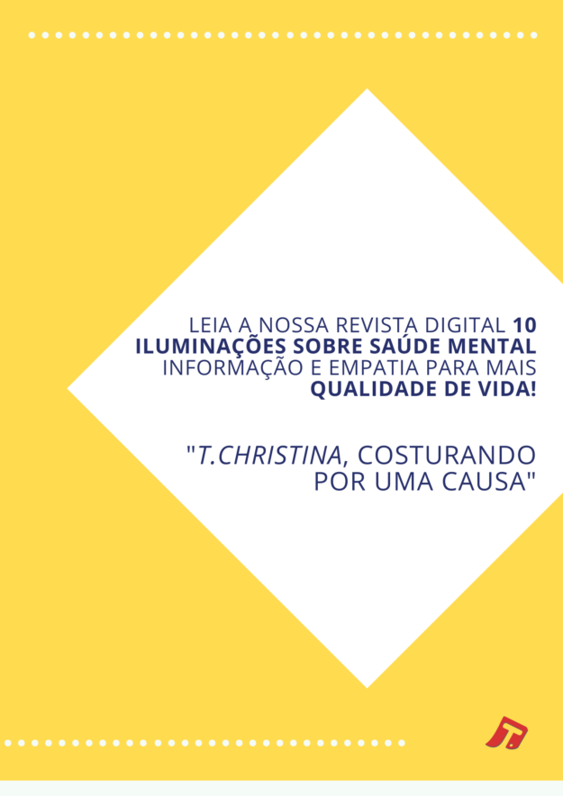 REVISTA SETEMBRO AMARELO setembro amarelo