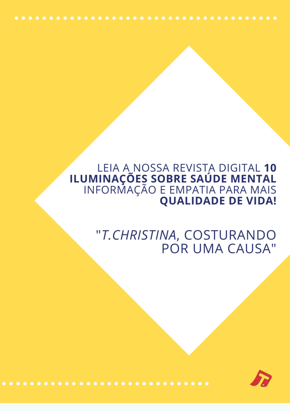 REVISTA SETEMBRO AMARELO setembro amarelo