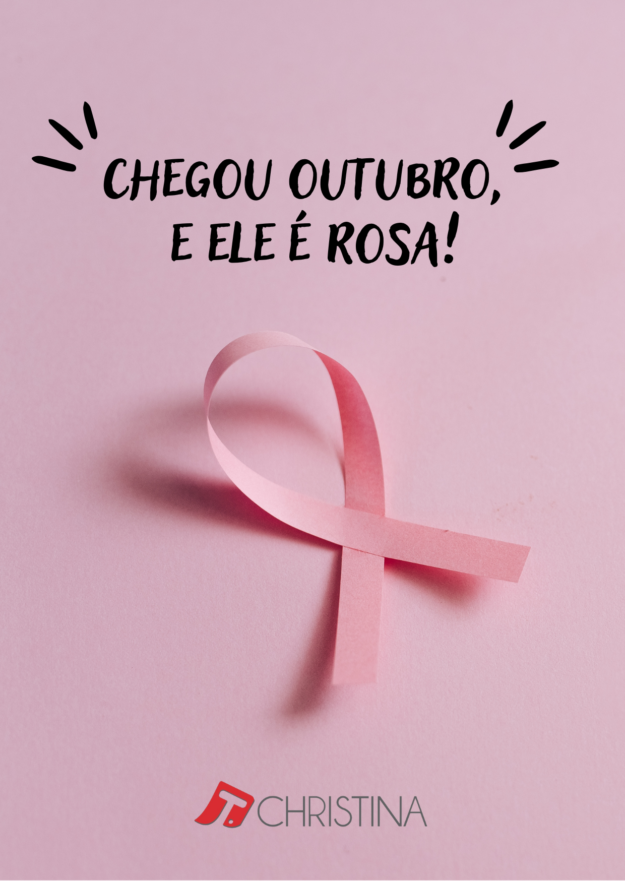 outubro rosa na moda