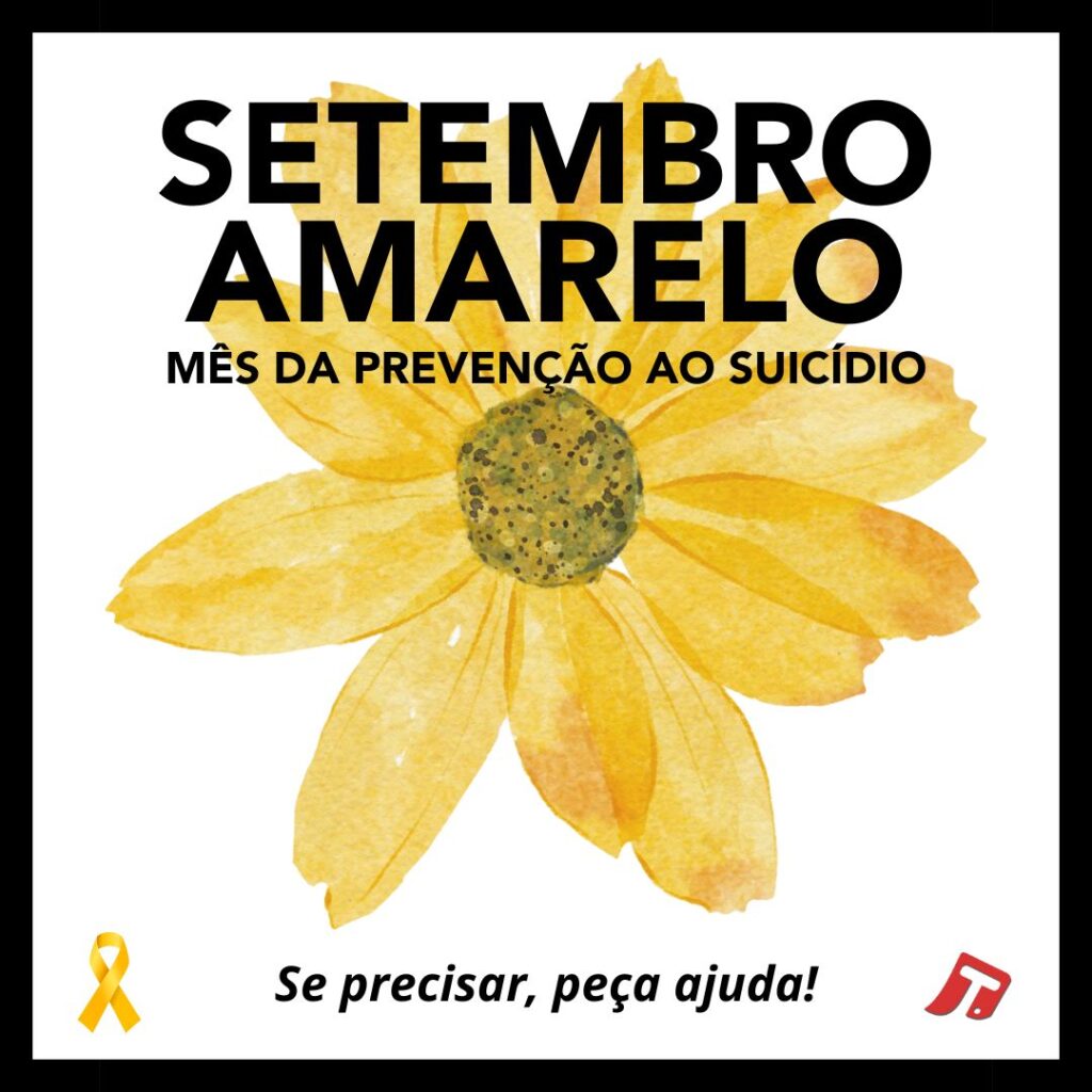 setembro amarelo