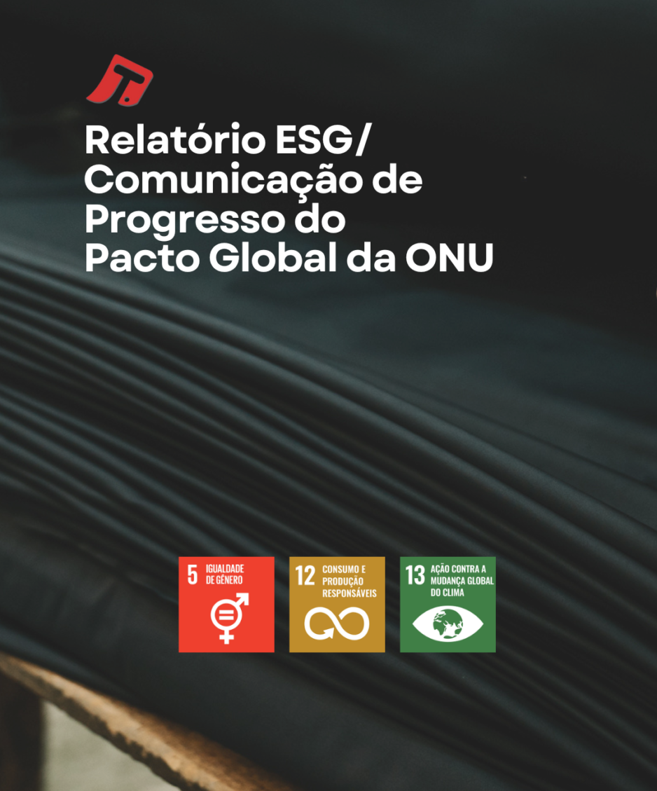 relatório de sustentabilidade