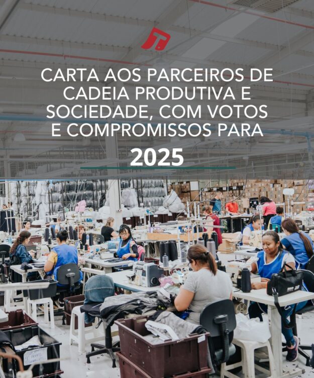 carta compromisso direitos humanos