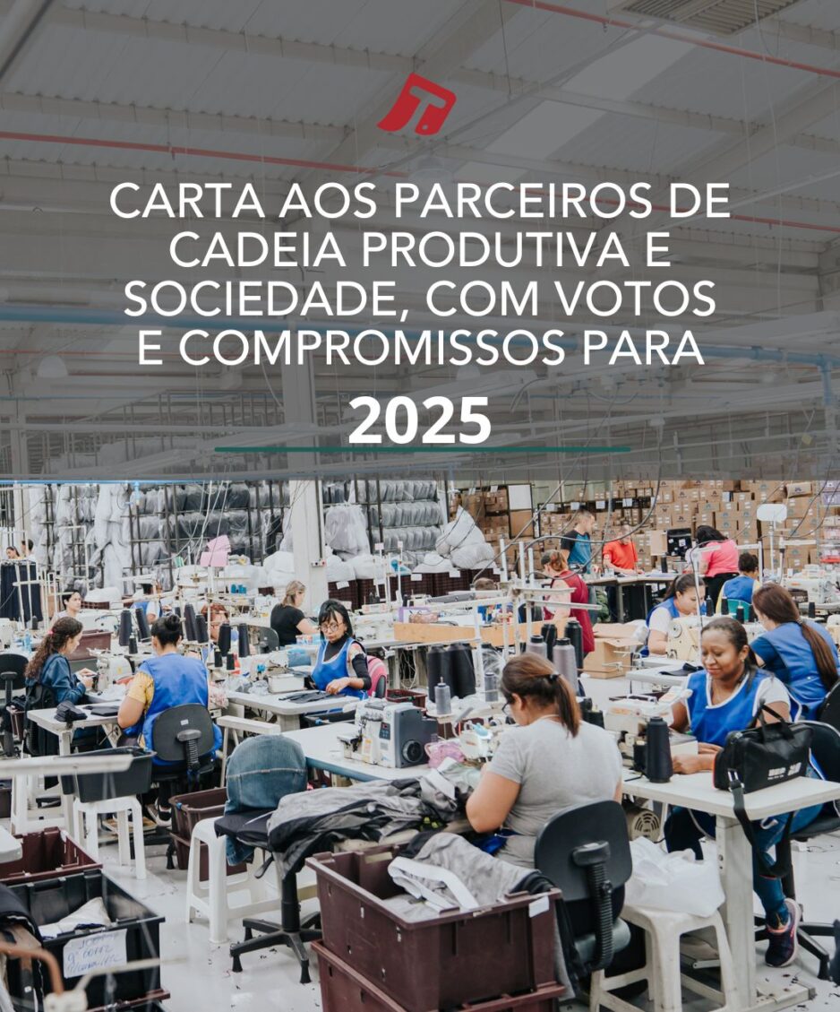 carta compromisso direitos humanos