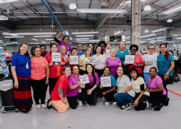 fashion revolution 2025 São Paulo